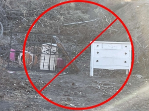 Prohibited items image